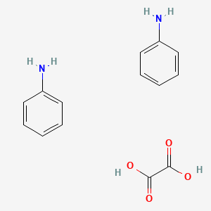 aniline;oxalic acid