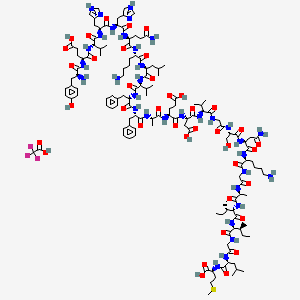 Amyloid beta-protein(10-35)