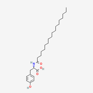 N-Stearoyltyrosine