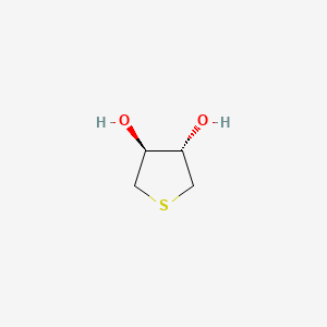 trans-3,4-Dihydroxythiolane