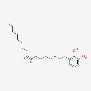 Heptadecenylcatechol