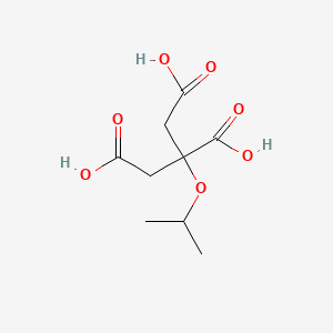 Citric acid isopropyl ether