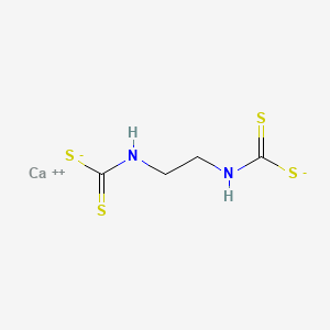 Calcium ethylenebis(dithiocarbamate)