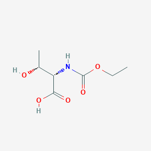 N-Carbethoxy-L-threonine