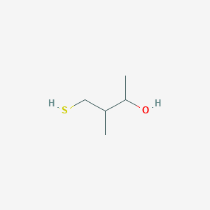 4-Mercapto-3-methyl-2-butanol