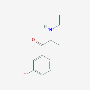 3-Fluoroethcathinone