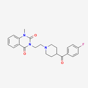 N-Methylketanserin