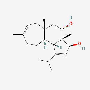 Cyanthiwigin D