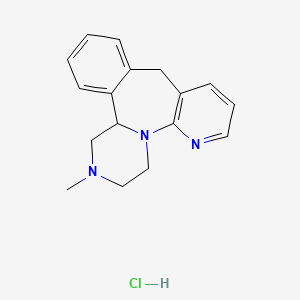 Mirtazapine hydrochloride