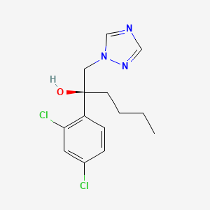 (S)-Hexaconazole