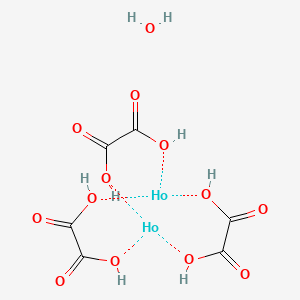 molecular formula C6H8Ho2O13 B1518677 Holmium oxalate hydrate 