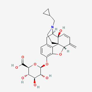 Nalmefene 3-glucuronide