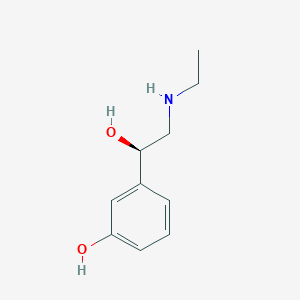 Etilefrine, (R)-