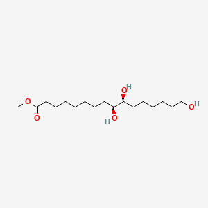 Aleuritic acid methyl ester