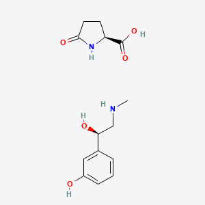 Phenylephrine pidolate