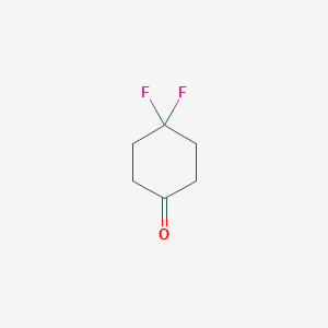 B151909 4,4-Difluorocyclohexanone CAS No. 22515-18-0