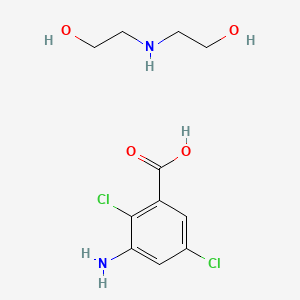 Chloramben-diolamine