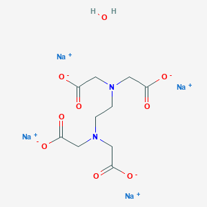 Ethylenediaminetetraacetic acid tetrasodium salt hydrate