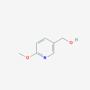 B151917 (6-Methoxypyridin-3-YL)methanol CAS No. 58584-63-7