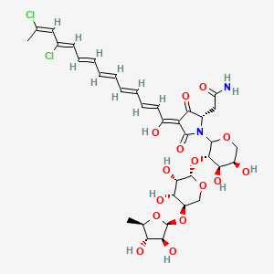 Aurantoside B