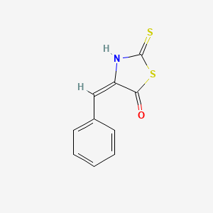 2-Mercapto-5-benzylidenethiazol-4-one