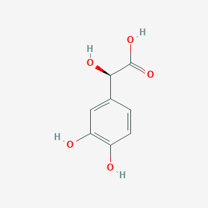 3,4-Dihydroxymandelic acid, (R)-