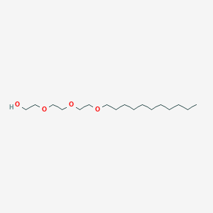 Ethanol, 2-[2-[2-(undecyloxy)ethoxy]ethoxy]-