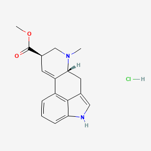 Methyl lysergate hydrochloride