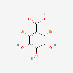 Dibromogallic acid