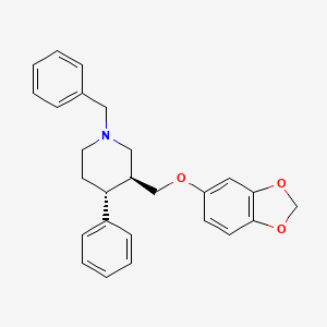 N-Benzyldefluoroparoxetine