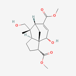 Dimethyl shellolate