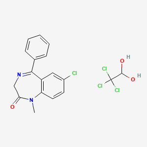 Chlorazepam