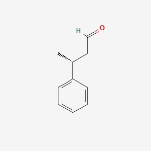 (R)-3-Phenylbutanal