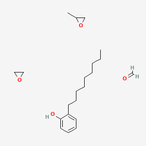 Formaldehyde;2-methyloxirane;2-nonylphenol;oxirane