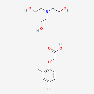 MCPA-trolamine