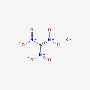 Potassium nitroform