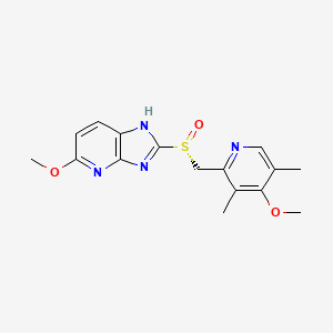 Tenatoprazole, (R)-