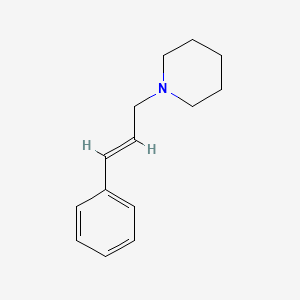 N-Cinnamylpiperidine