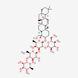 Ilwensisaponin A