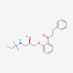 Diprafenone, (R)-