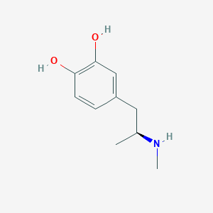 (s)-3,4-Dihydroxymethamphetamine