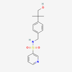 CP-533,536 metabolite M21