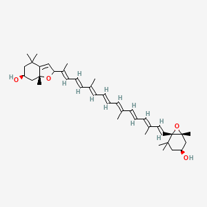 Luteoxanthin