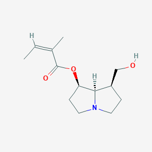 7-Angeloylplatynecine