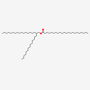 Tetradecyloctadecyl behenate
