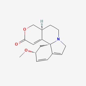 alpha-Erythroidine