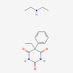 Phenobarbital diethylamine