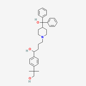 Hydroxyterfenadine