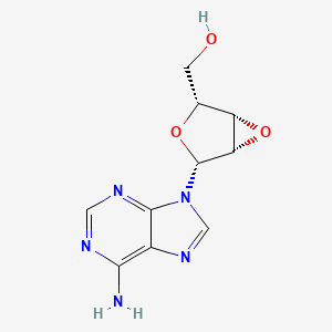 2',3'-Epoxyadenosine