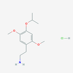 2,5-Dimethoxy-4-isopropoxyphenethylamine hydrochloride